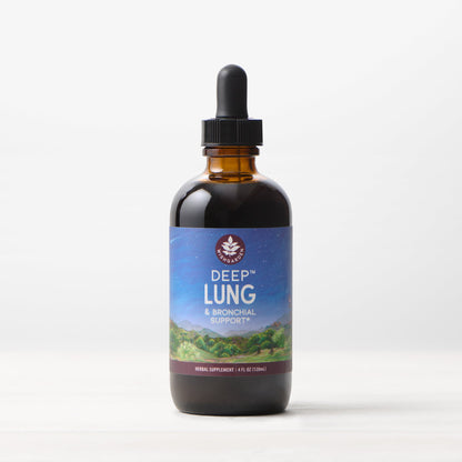 Deep Lung, Bronchial Support