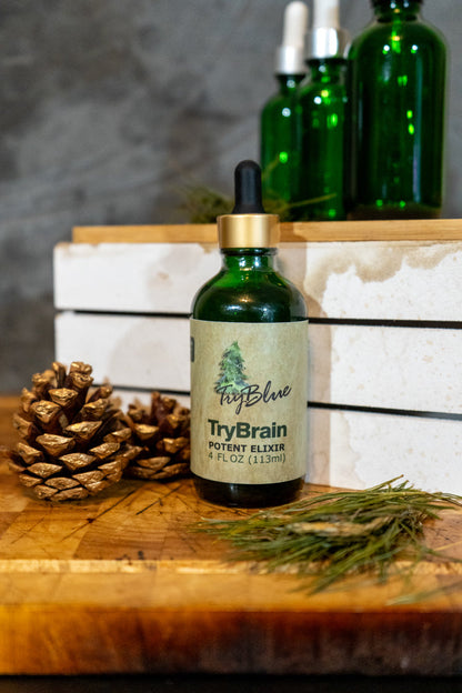 TryBrain Potent Elixir Mix