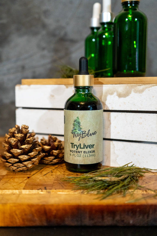 TryLiver Potent Elixir Mix
